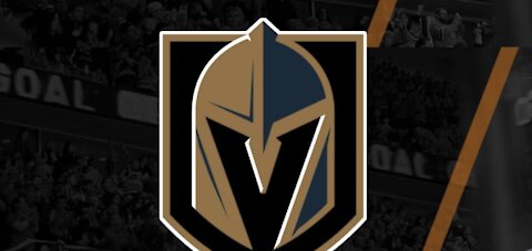 Vegas Golden Knights introduce gold jerseys