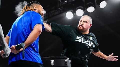 Heavy Hitters Collide at Power Slap 10 💥