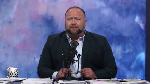 ALEX JONES (Full Show) Monday - 6/28/21