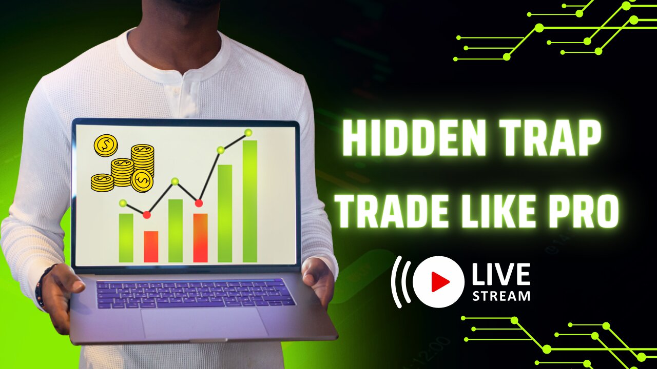 Hidden Trap for Retail Trader | Crypto Trading Session | Trade Like A Pro