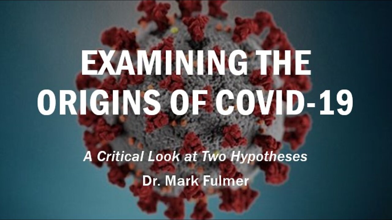 Examining the Origins of COVID-19: A Critical Look at Two Hypotheses