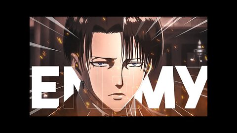 「Eren Yeager AMV」Enemy