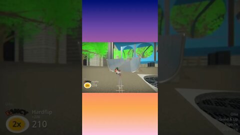 Tony Hawks BIRD Skater! #shorts