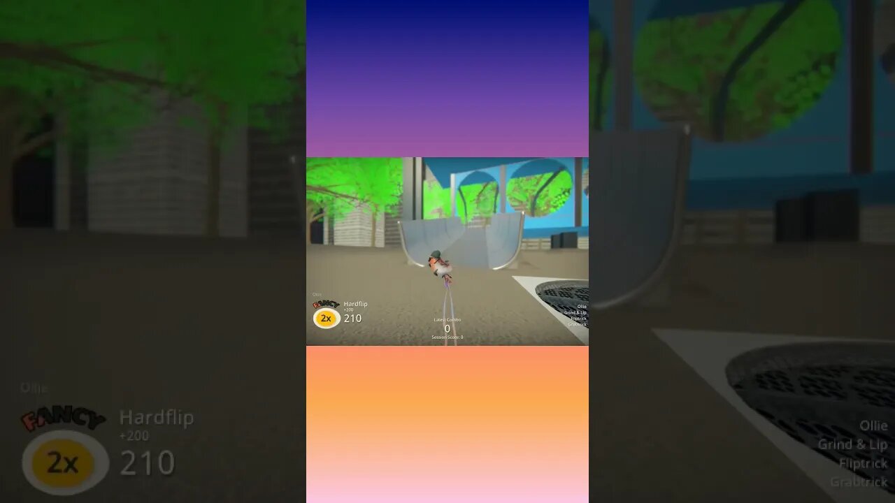 Tony Hawks BIRD Skater! #shorts