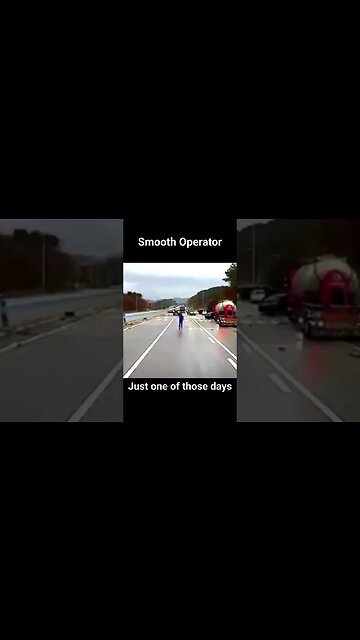 Smooth Operator - Just one of those Days