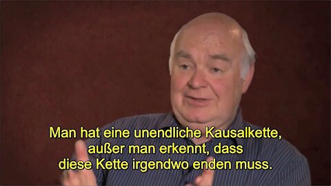 Skeptiker-Argumente: „Wer hat Gott erschaffen?“
