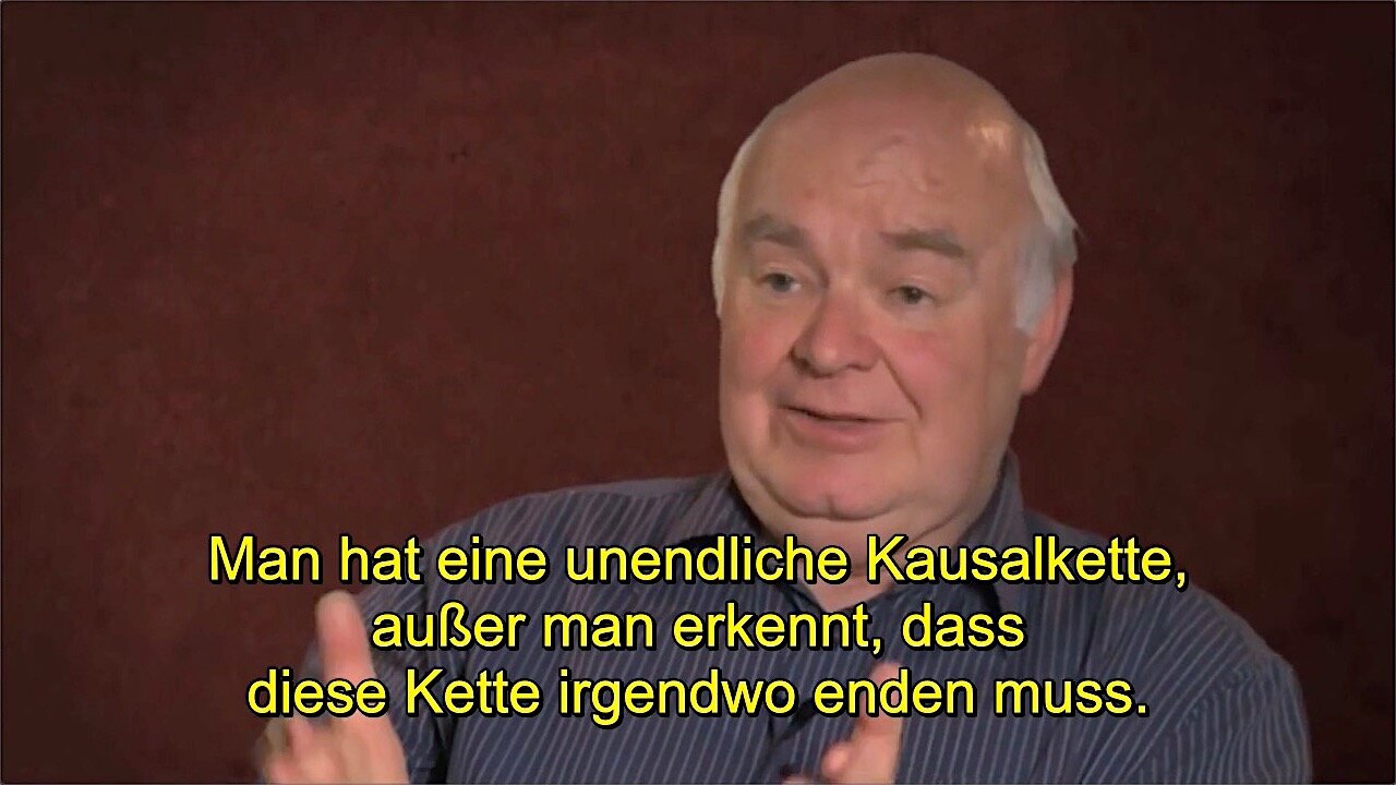 Skeptiker-Argumente: „Wer hat Gott erschaffen?“