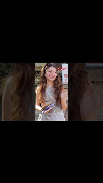 Aditi Bhatia indulges in some pampering at Kromakay Salon in Juhu #shorts