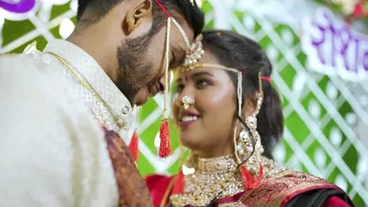 Roshni x Shubham Wedding Video