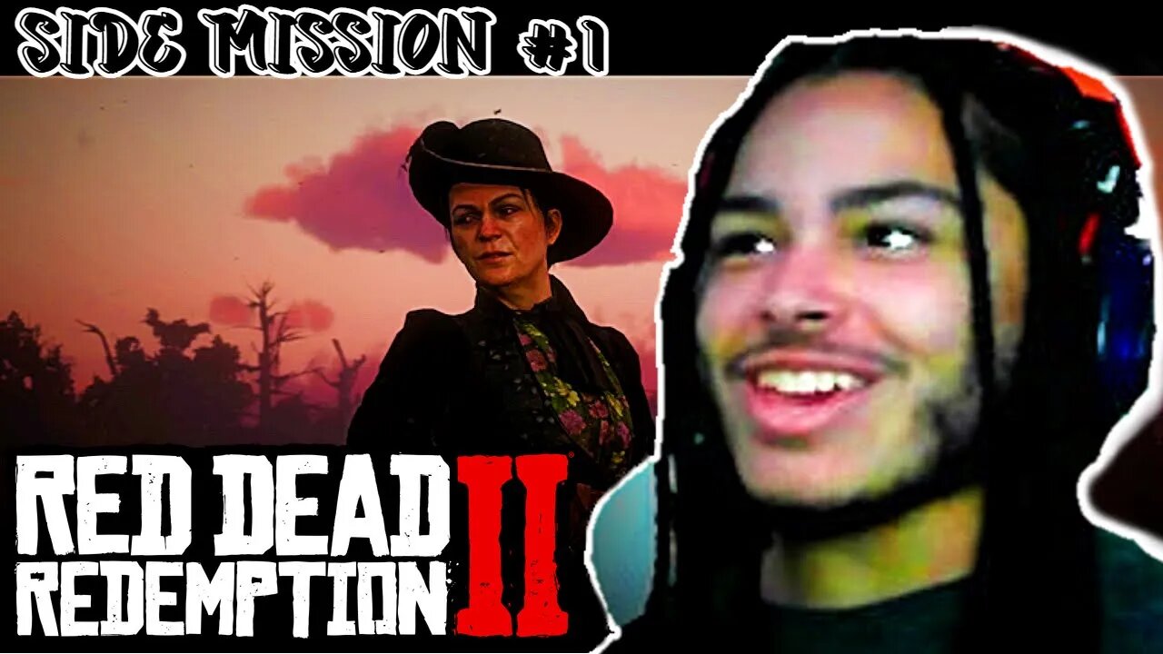 TO THE DOME!!! | [Red Dead Redemption 2] - P1: Side Mission