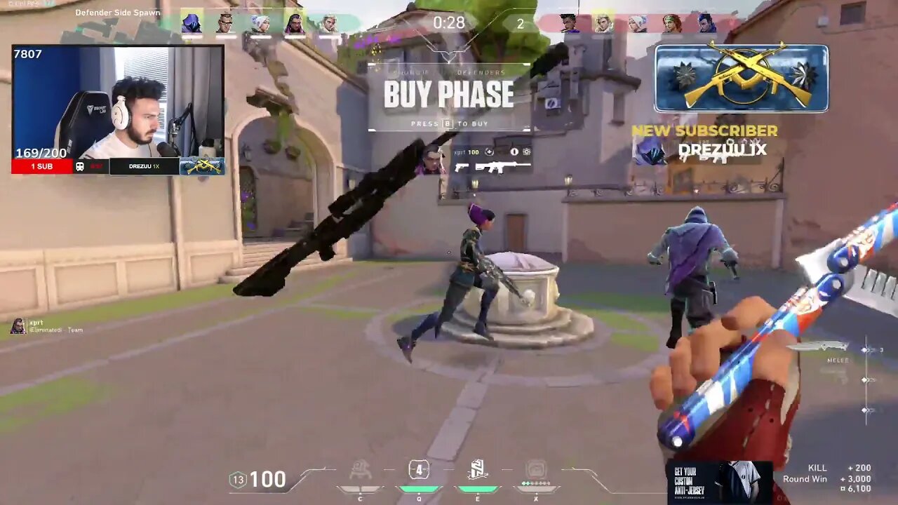 Wondering how to play with high ping