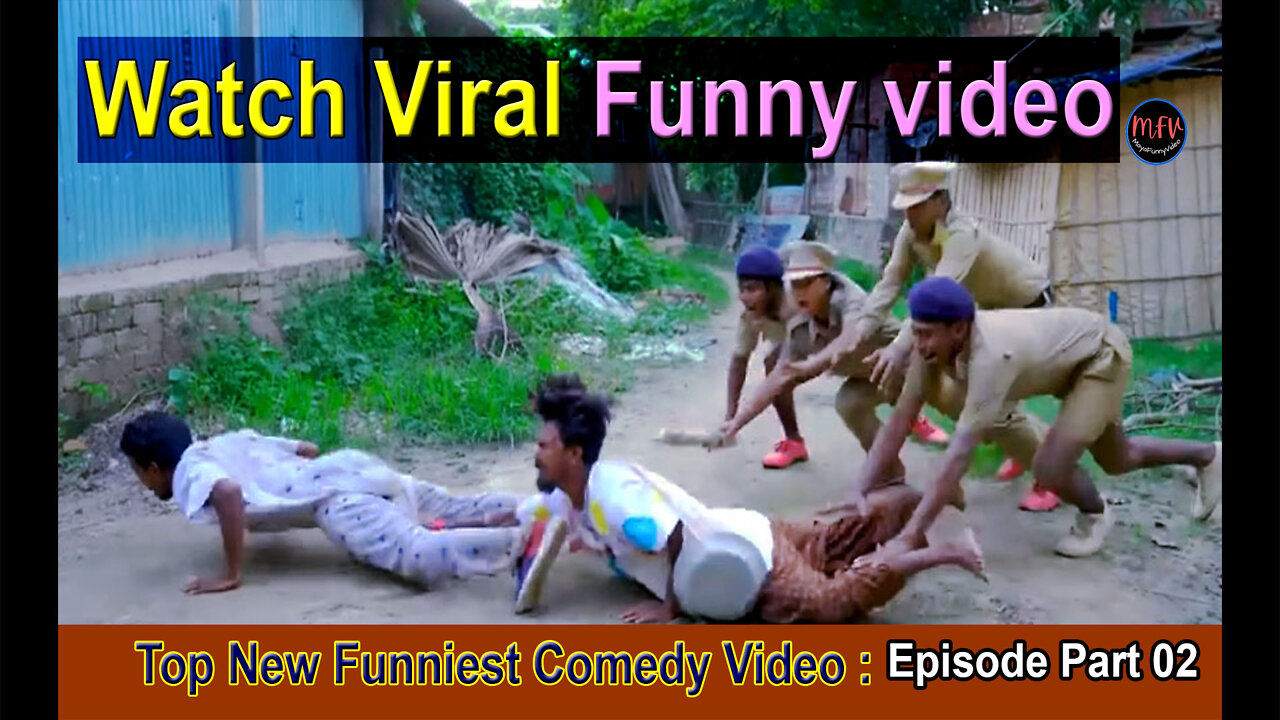 Watch Viral Funny video 🤣 Episode Part 02