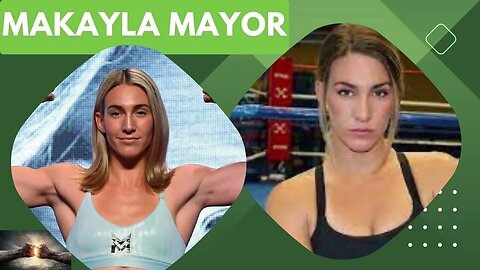 Makayla Mayor Full Post Fight Interview (AUDIO ONLY)