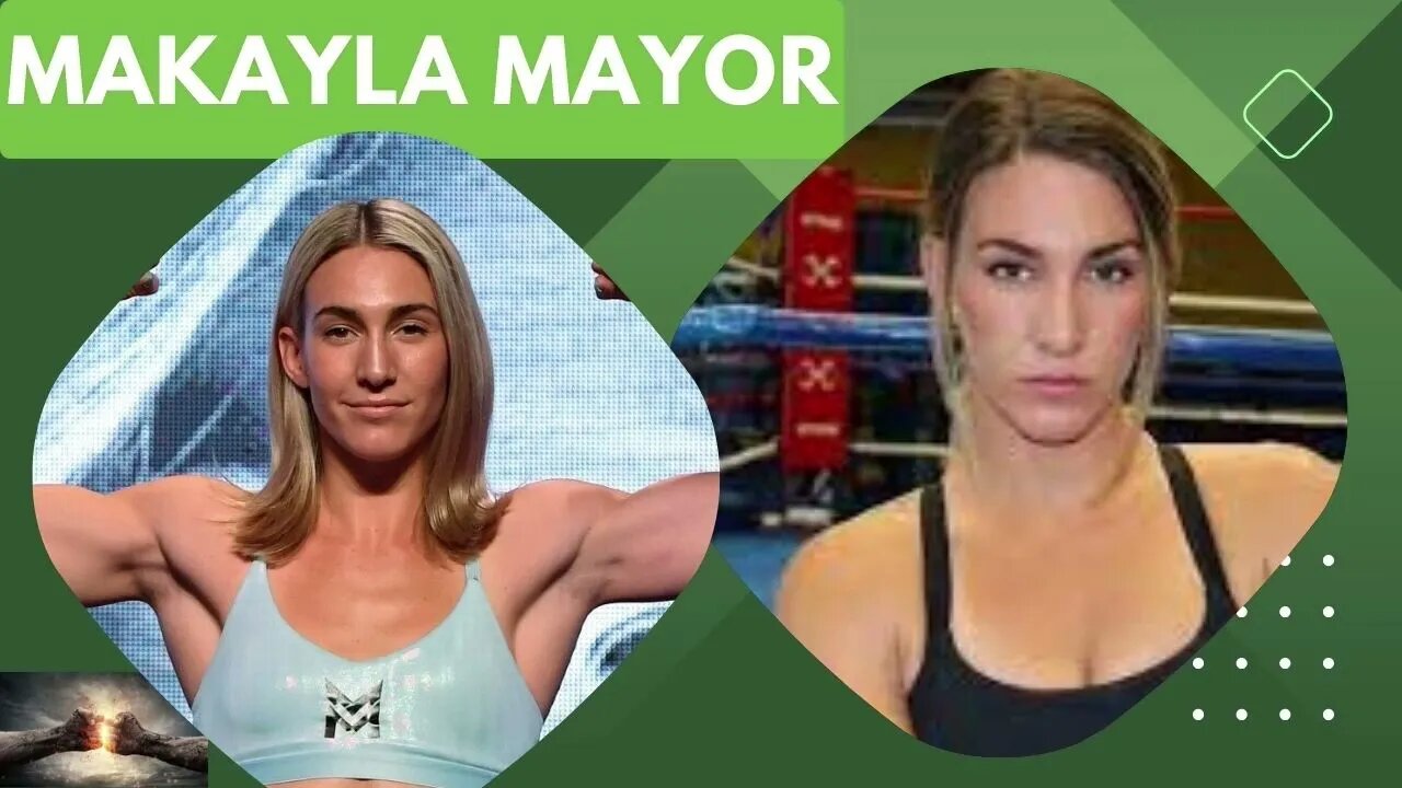 Makayla Mayor Full Post Fight Interview (AUDIO ONLY)