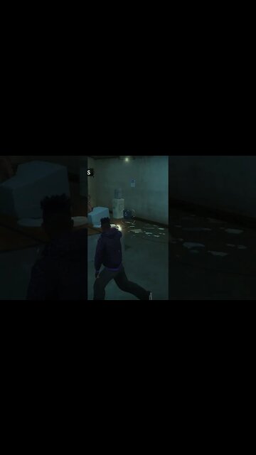 Saints Row 2: Wardill Airport | Everybody Dies #Shorts