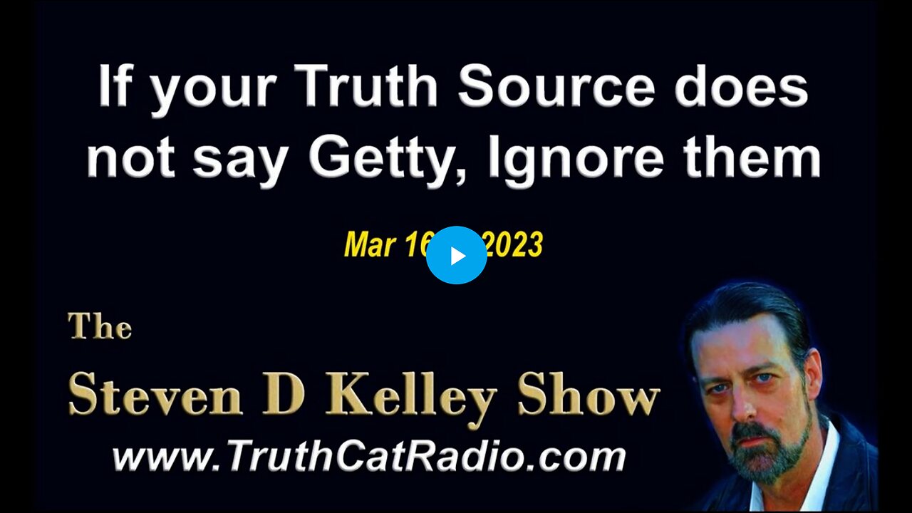 TCR#1013 STEVEN D KELLEY #455 MAR-16-2023. A Tail of Stones, Sean, Sasha, Roger Stone, Illuminatis