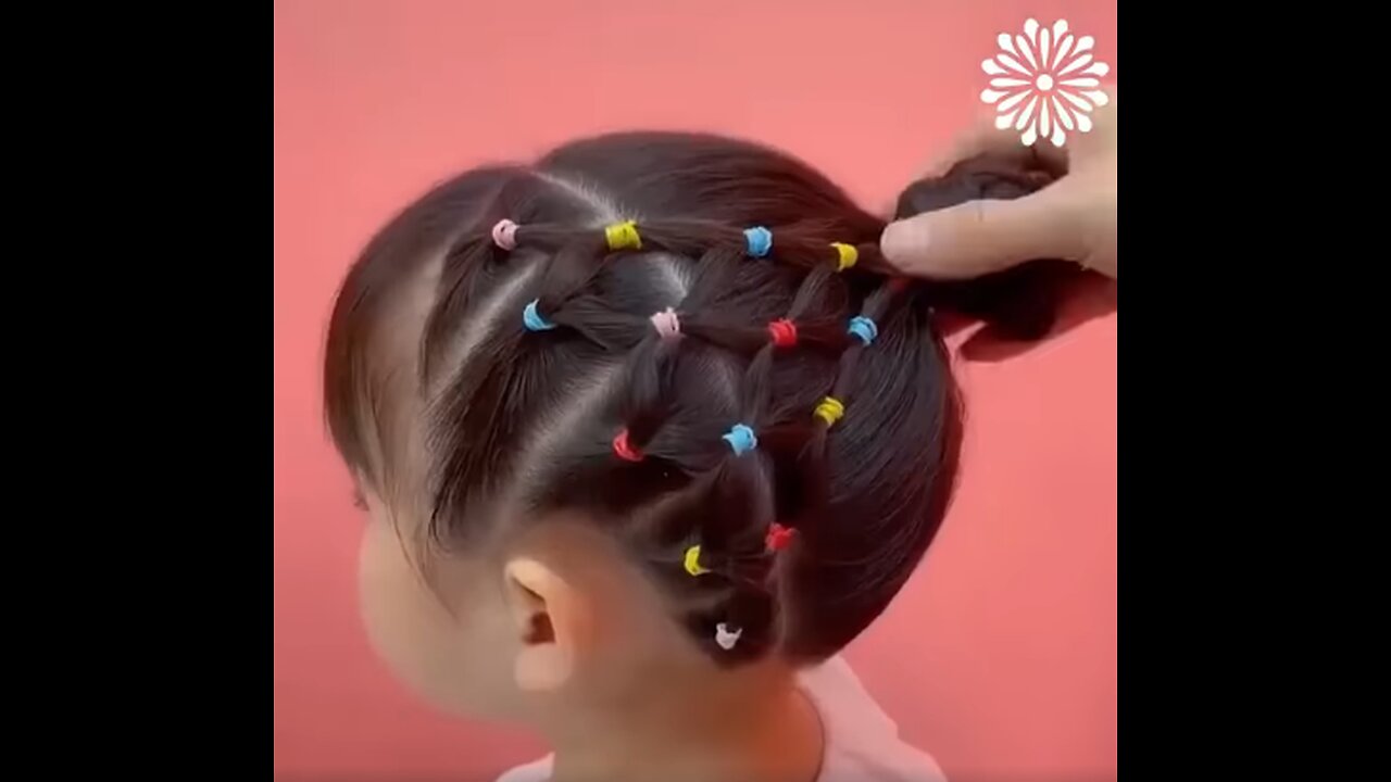 Kids hairstyles that any parent can master!