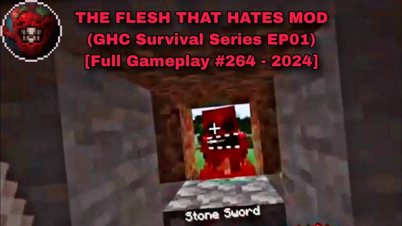 THE FLESH THAT HATES MOD (GHC Survival Series EP01) [Full Gameplay #264 - 2024]