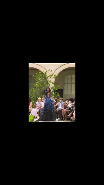 Zuhair Murad Haute Couture Fall/Winter 2021-22 Collection