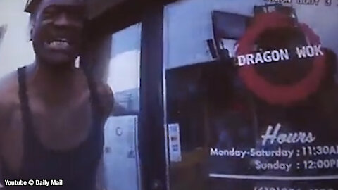 Body Cam Footage that broke the internet
