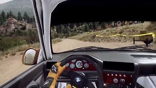 DiRT Rally 2 - M3 Migration Through Anodou Farmakas