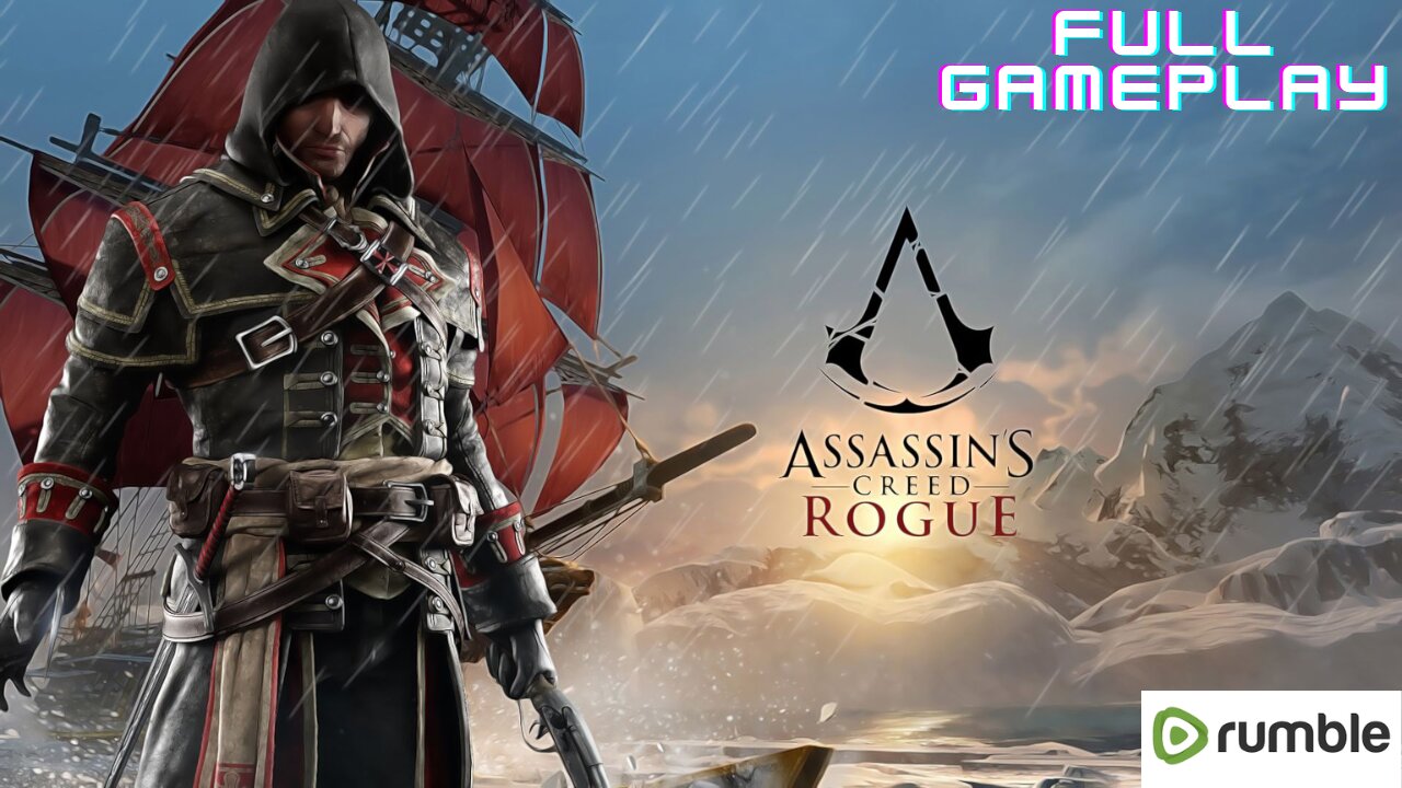 Assassins Creed Rogue || HD Full Gameplay 2K 60 FPS