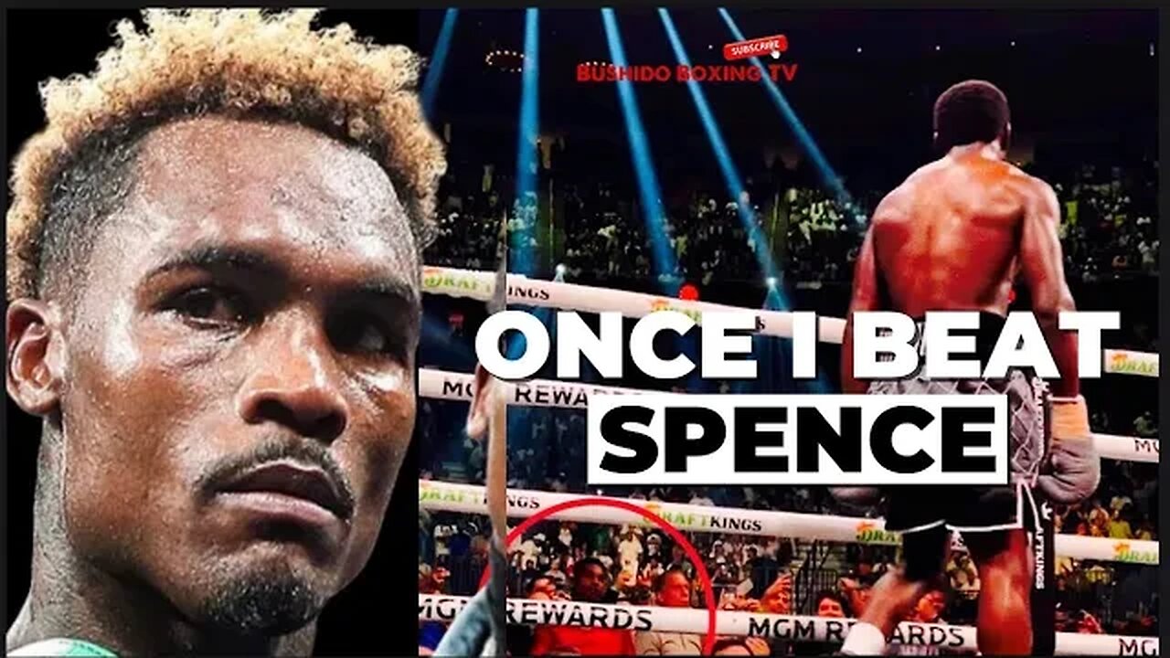 Jermell Charlo's Reasons for Dodging Terence Crawford After Defeating Errol Spence Jr