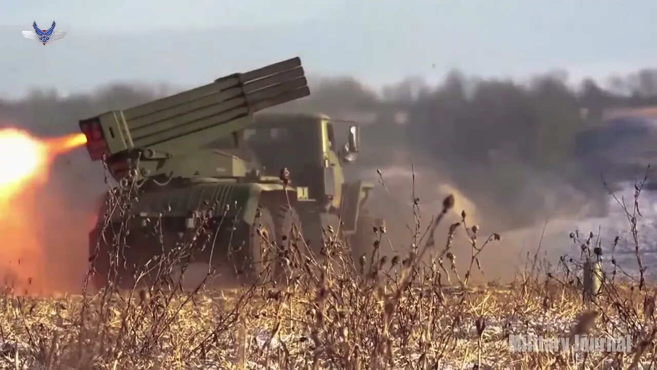 Horrible footage! Ukraine troops Destroyed Russian Wagner Group secret position in Bakhmut