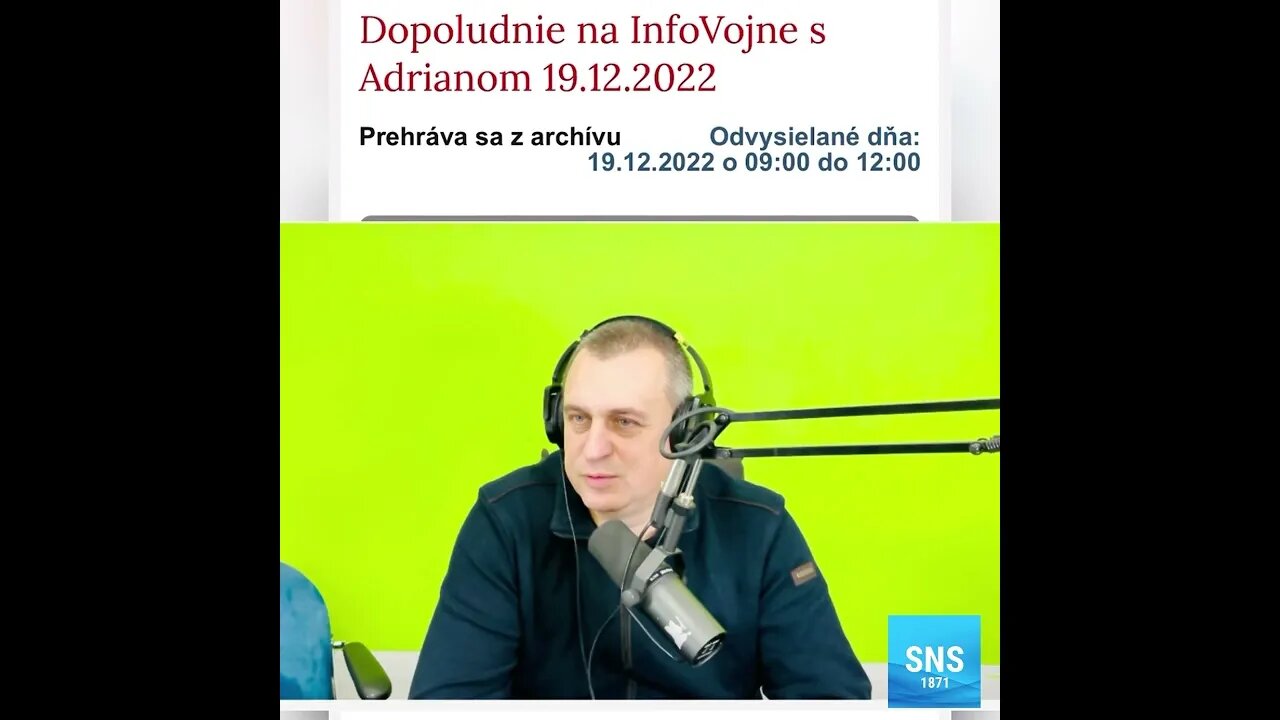 Zodvihnime hlavu a nerobme si zle navzájom.