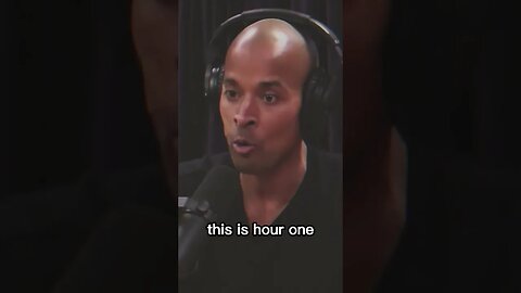 DAVID GOGGINS talks about HELL-WEEK #shorts