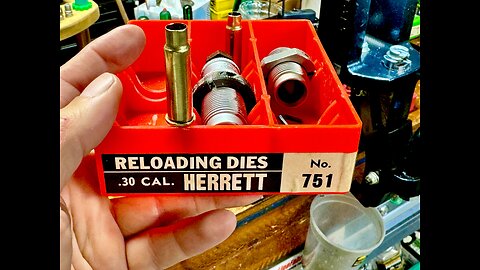 RELOADING: The 30 Herrett
