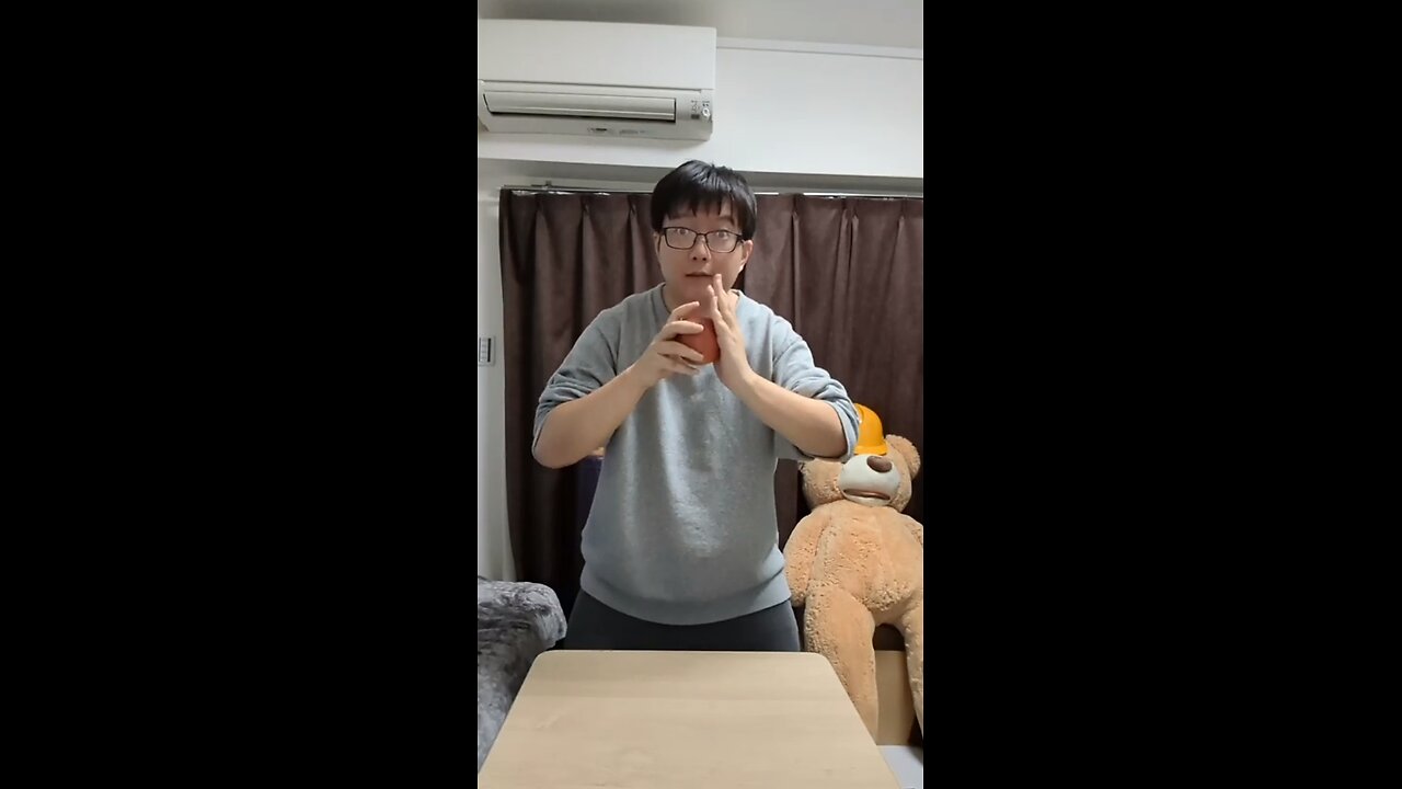 Kenichi funny video