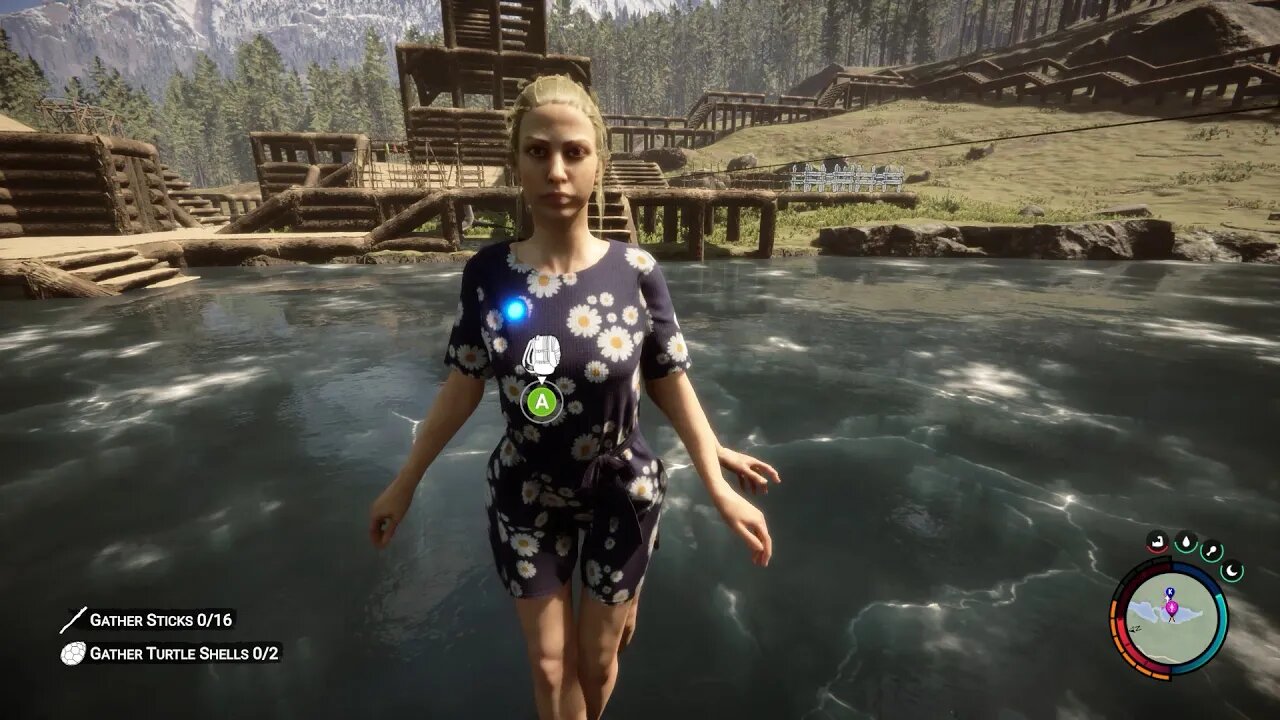 S.O.T.F. Peaceful 32