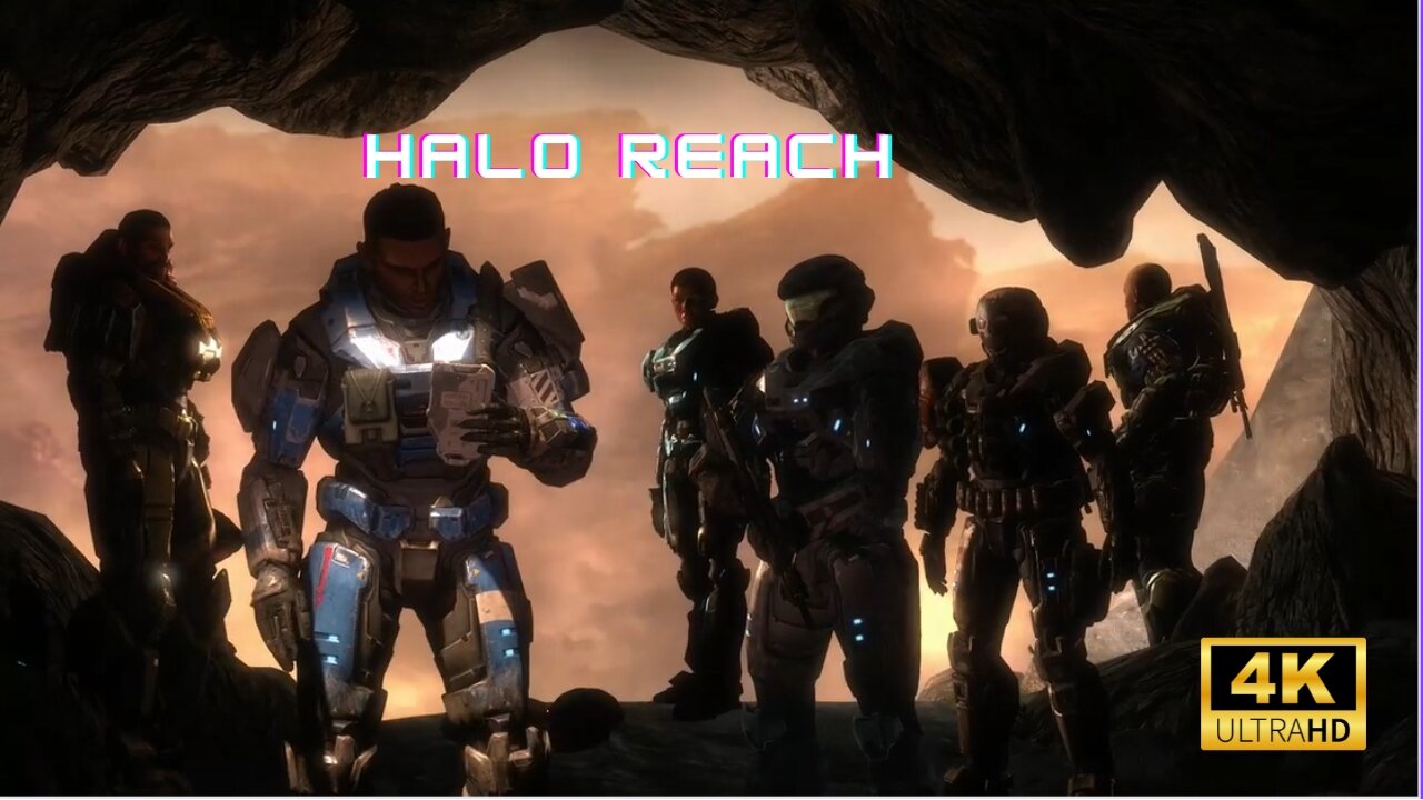 Halo Reach Campagin Film