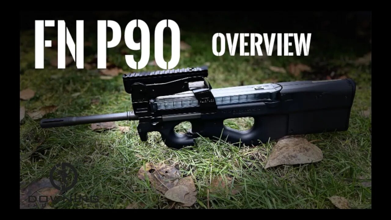 FN P90 Overview