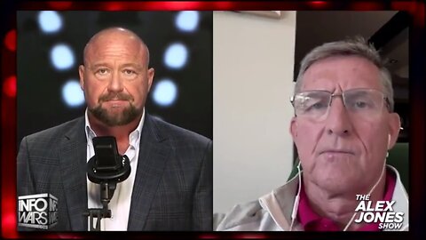 ALEX JONES (Full Show) Monday - 12/9/24