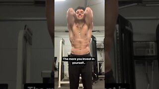 Organize Time For Yourself #workoutgoals #muscle #shorts #fitness #youtubeshorts