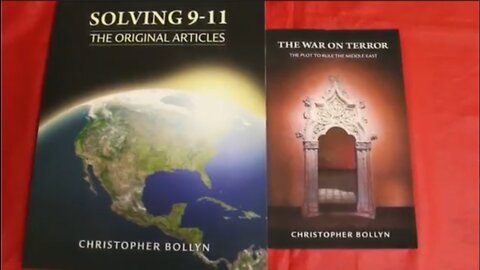 Christopher Bollyn explains who really did 9/11