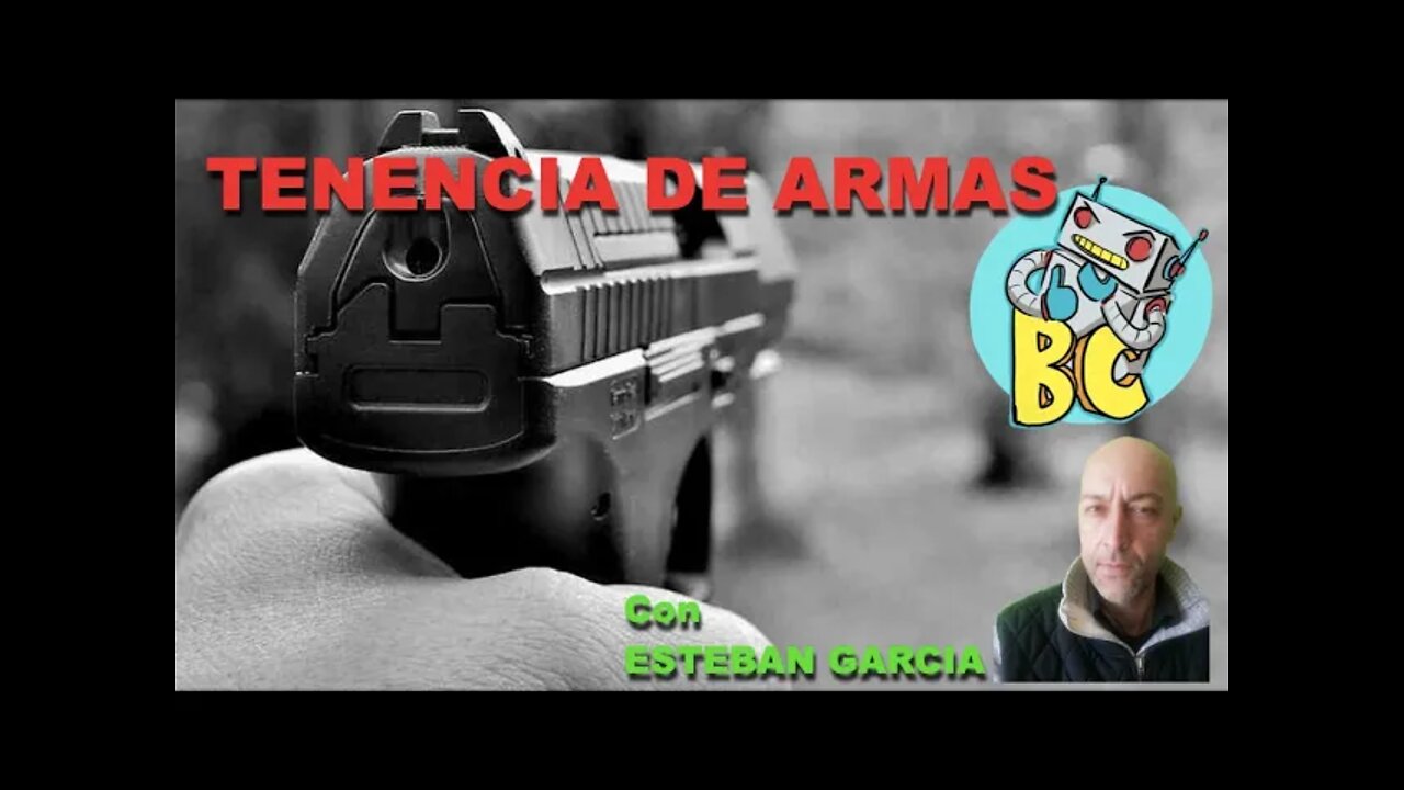 Ley de Control de Armas, tenencia responsable y autodefensa / MITOS Y REALIDAD!!!