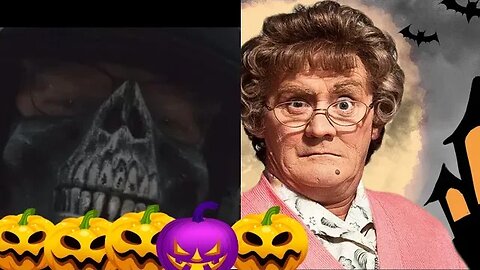 Late Hallow-Beard Reaction: Mrs. Browns Boys Halloween Special