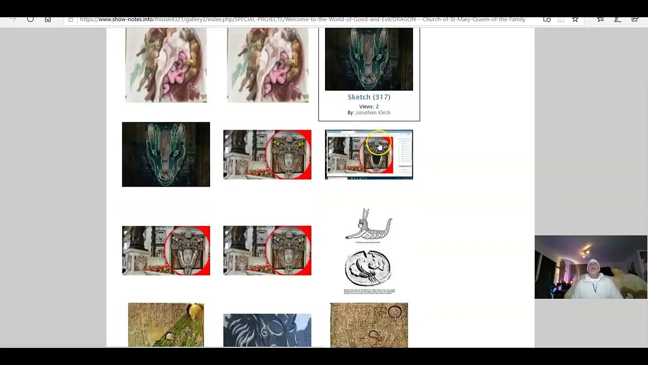 The DRAGON will Give his Power to the BEAST - Wanna SEE - Watch it ALL!!! - Jonathan Kleck