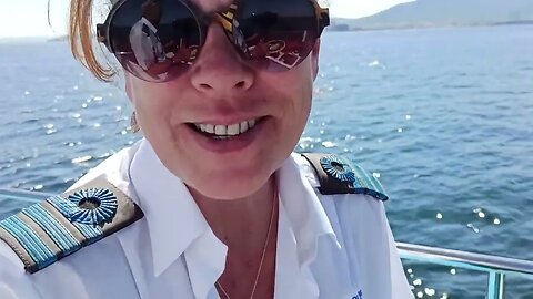 Sunday afternoon in Gibraltar.