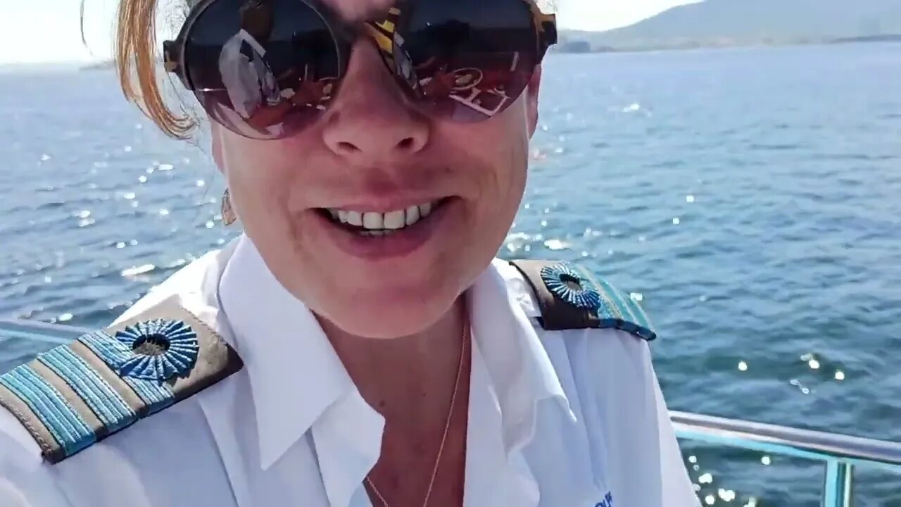 Sunday afternoon in Gibraltar.