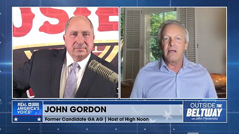 John Gordon Exposes Deep State Plot To Imprison Trump