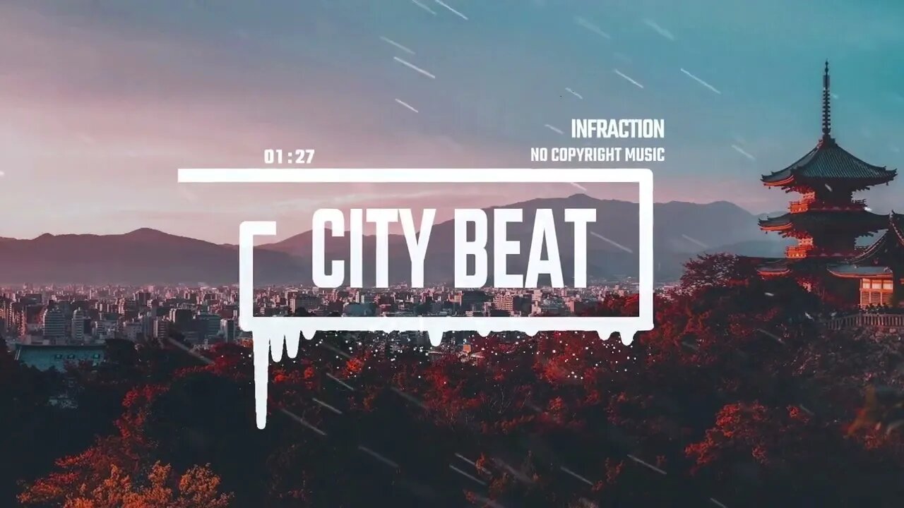 Chill Calm Electronic by Infraction Music / City Beat