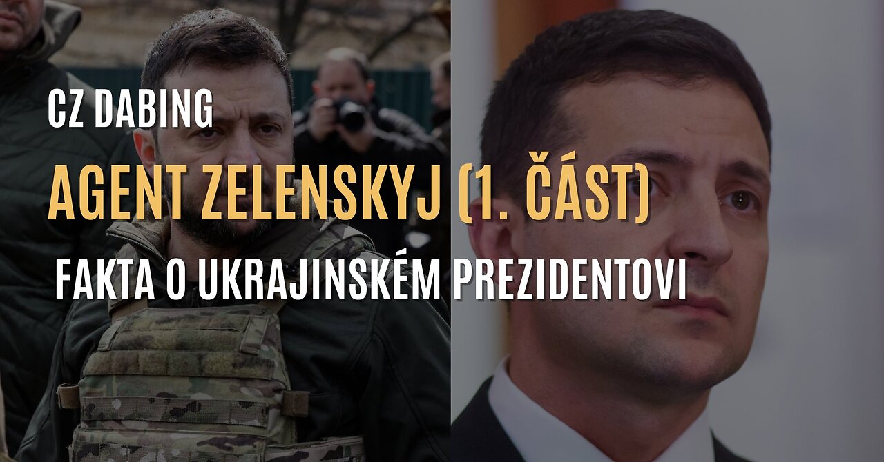 Agent Zelenskyj - vyšetřování Scotta Rittera (1. část) - CZ DABING