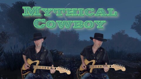 Duo Myself - Mythical Cowboy (A Drop D Jam)