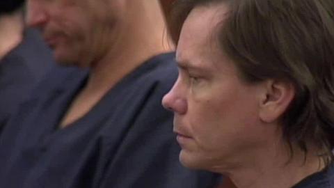 Ex-teacher gets long prison term in Las Vegas teen kidnap case