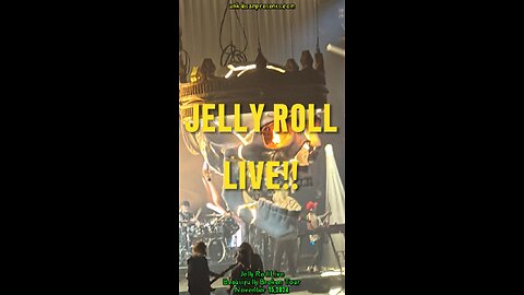 JELLY ROLE - LIVE @ Lucas Oil Live WINSTAR CASINO Thackerville Oklahoma November 15th 2024