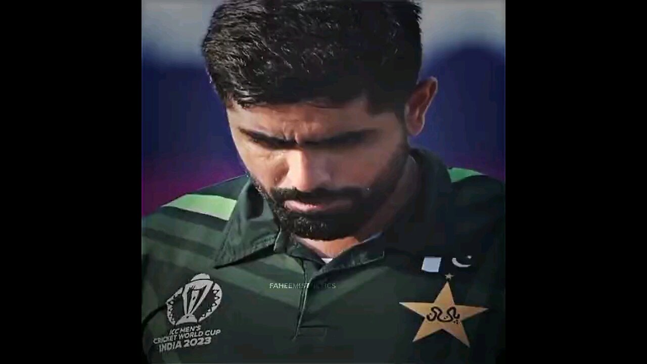 Babar Azam Edits